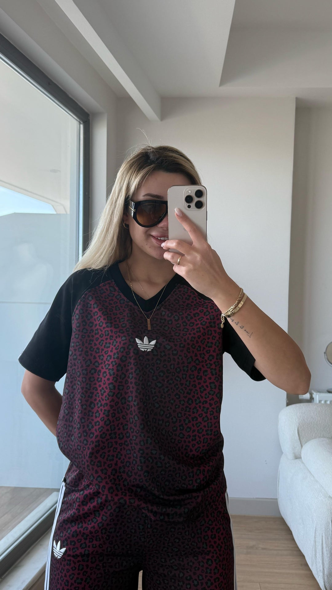 Originals™ Merka Leopard™ Set – Sportlicher Chic mit urbanem Touch