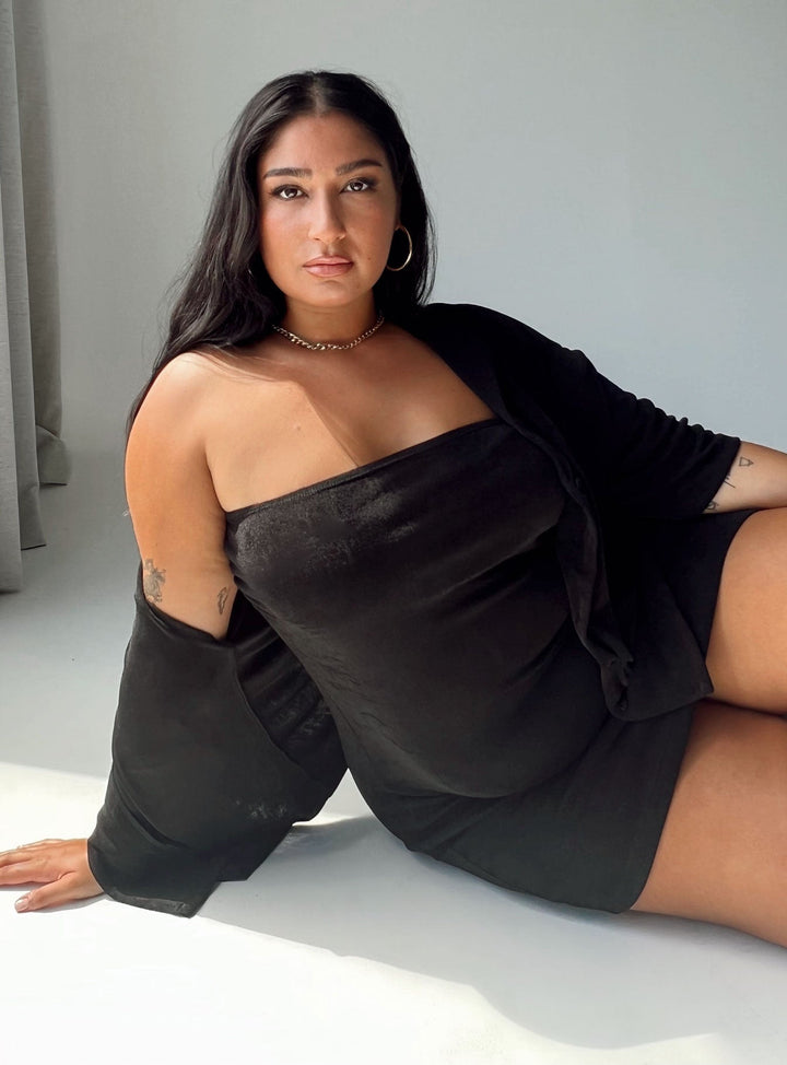 Misha Set Schwarze Kurve