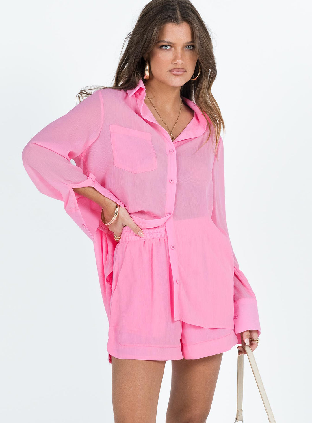 Katia Set Rosa