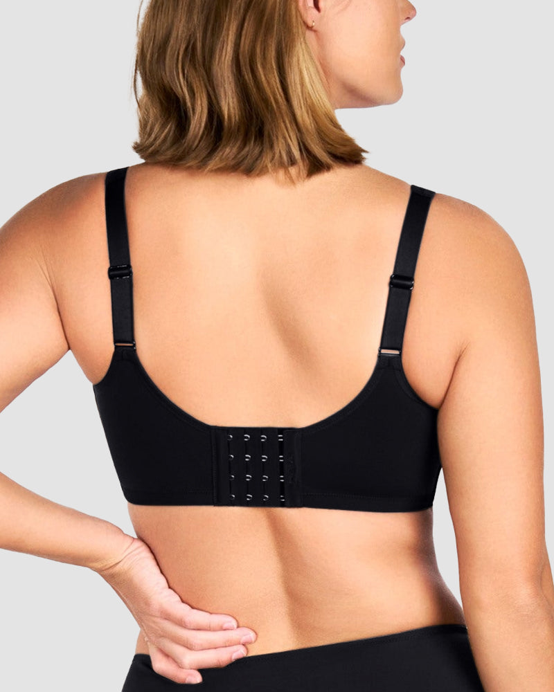 BOGO🔥Mesh Cooling Full Coverage Minimizer Bra