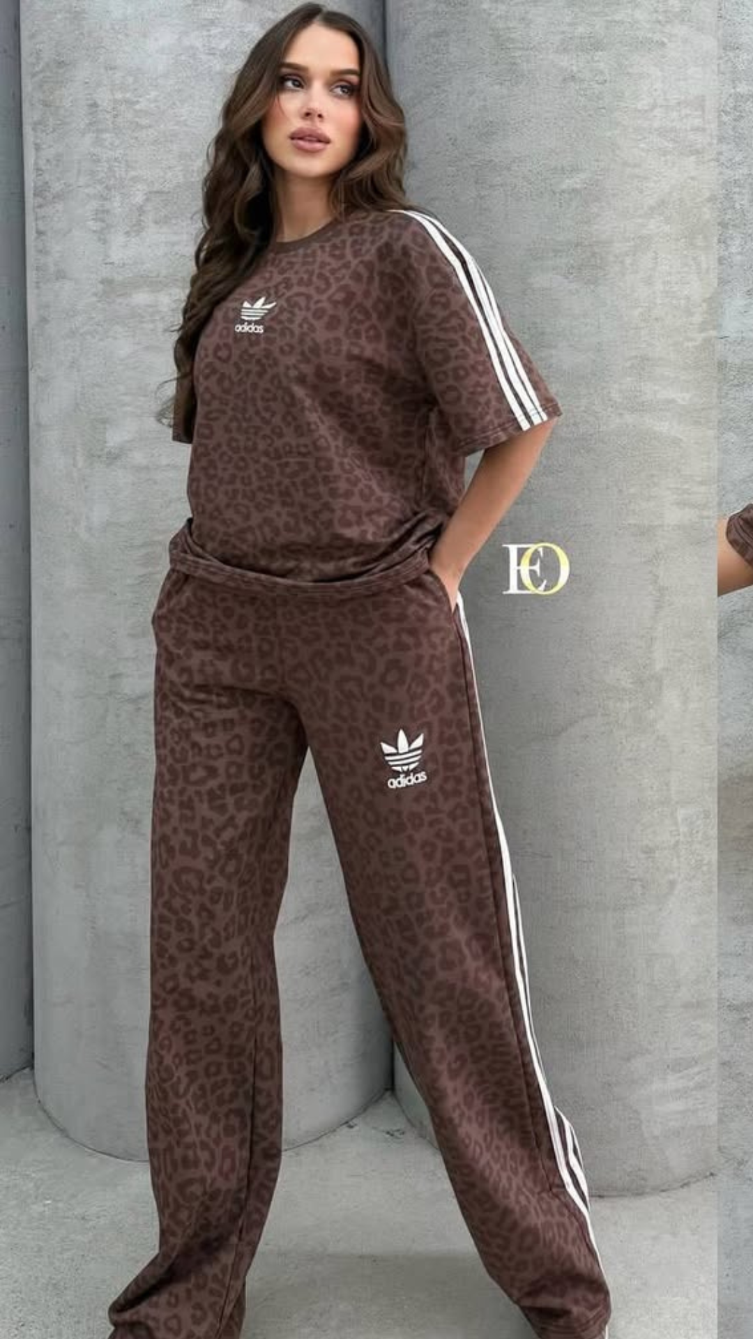 Originals™ Urban Panther Set – Starkes Statement. Ikonische Streifen.