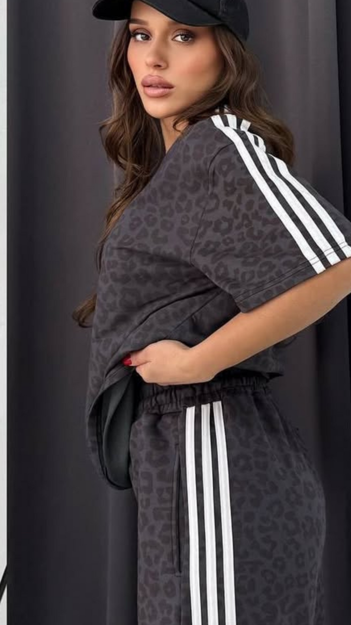 Originals™ Urban Panther Set – Starkes Statement. Ikonische Streifen.