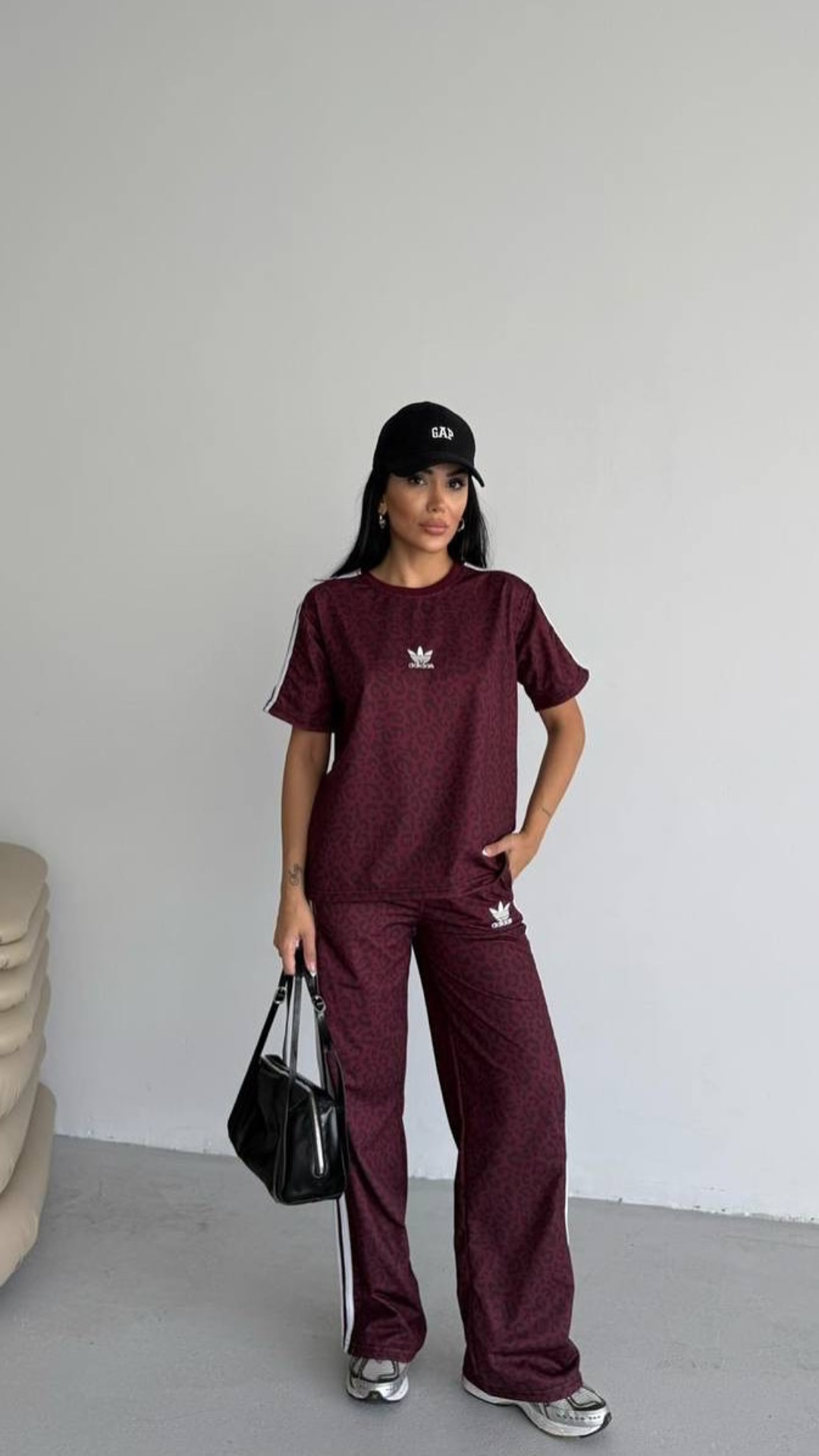 Originals™ Urban Panther Set – Starkes Statement. Ikonische Streifen.
