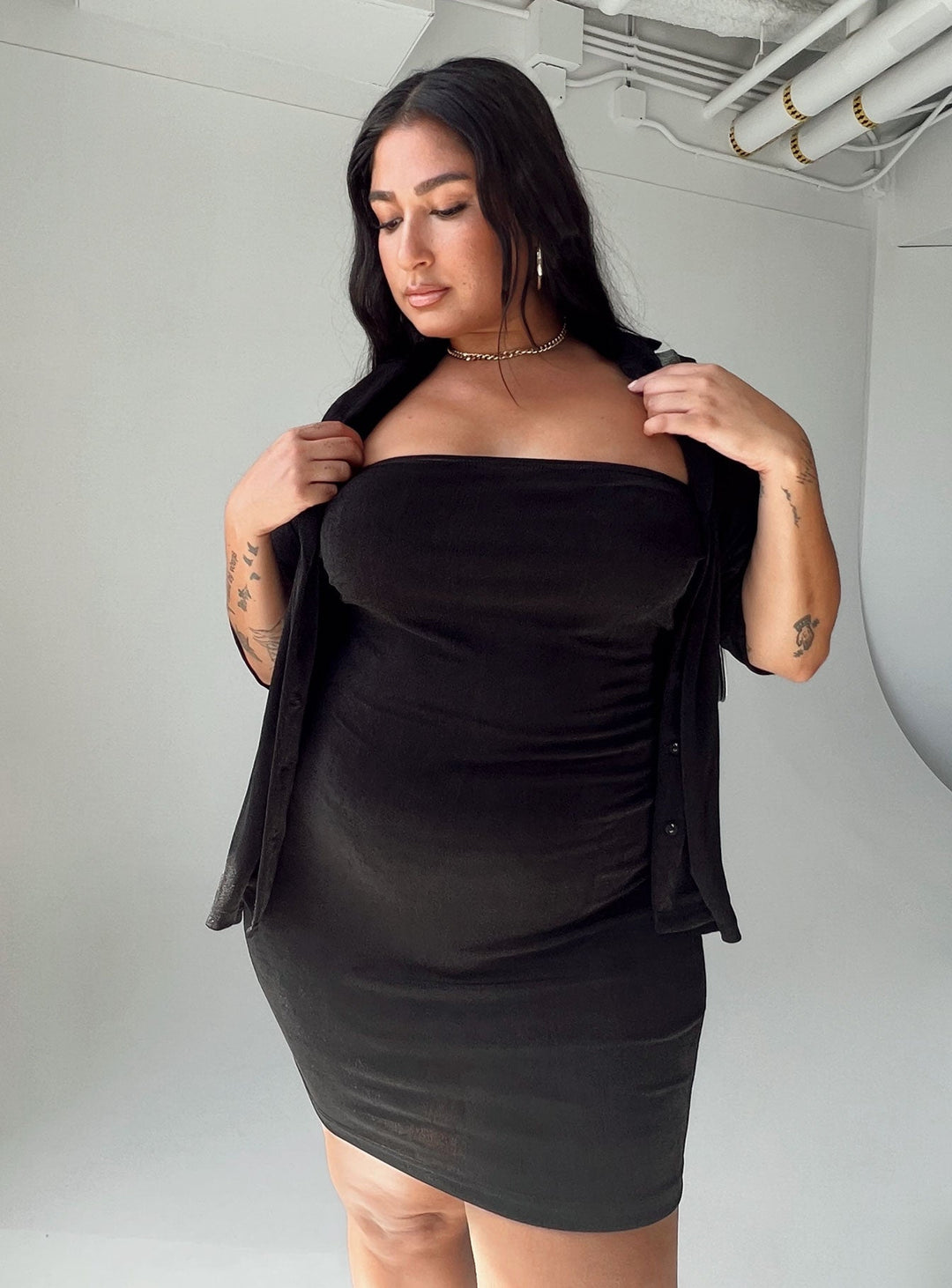 Misha Set Schwarze Kurve