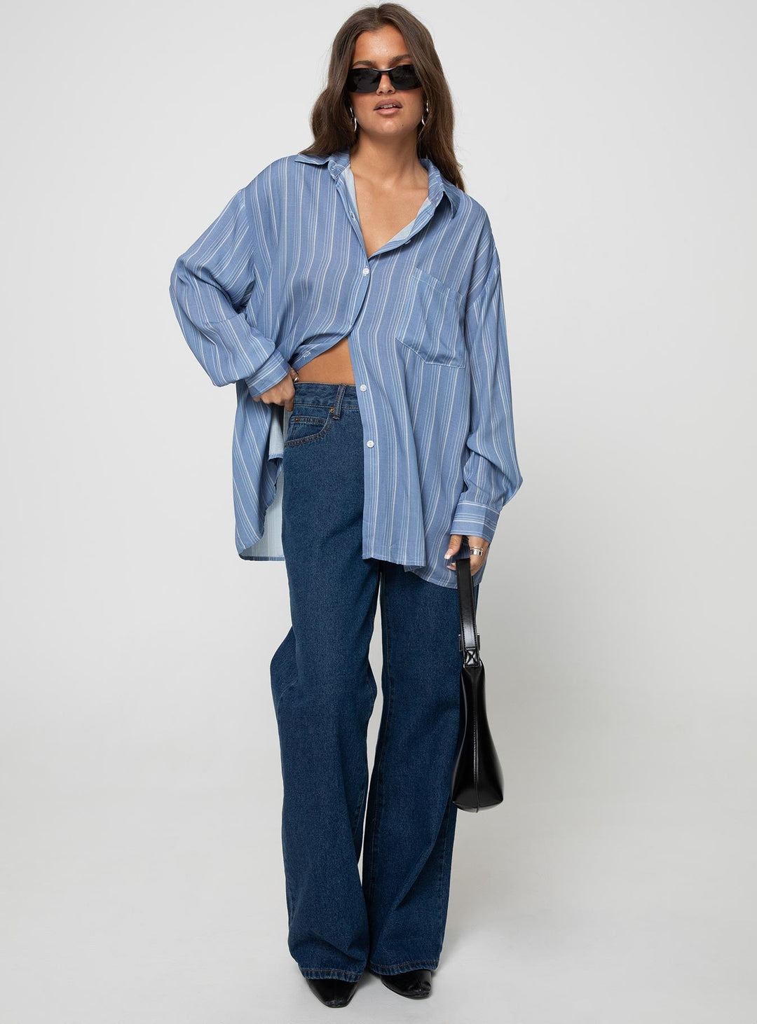 Markan Hemd Blau