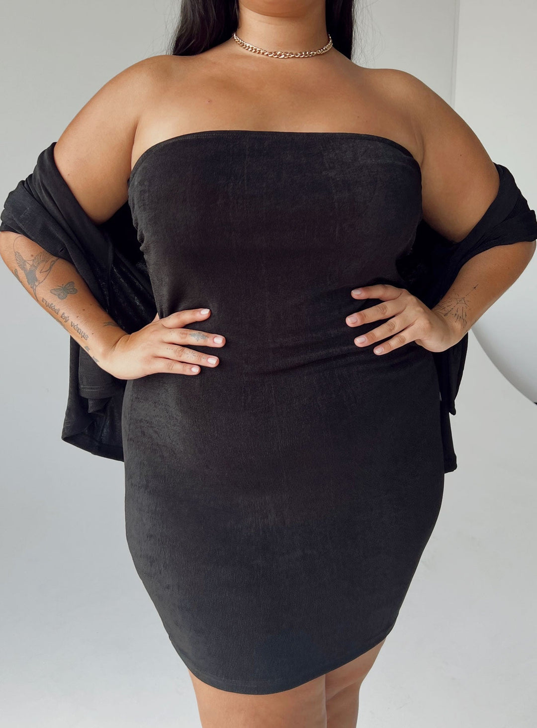 Misha Set Schwarze Kurve