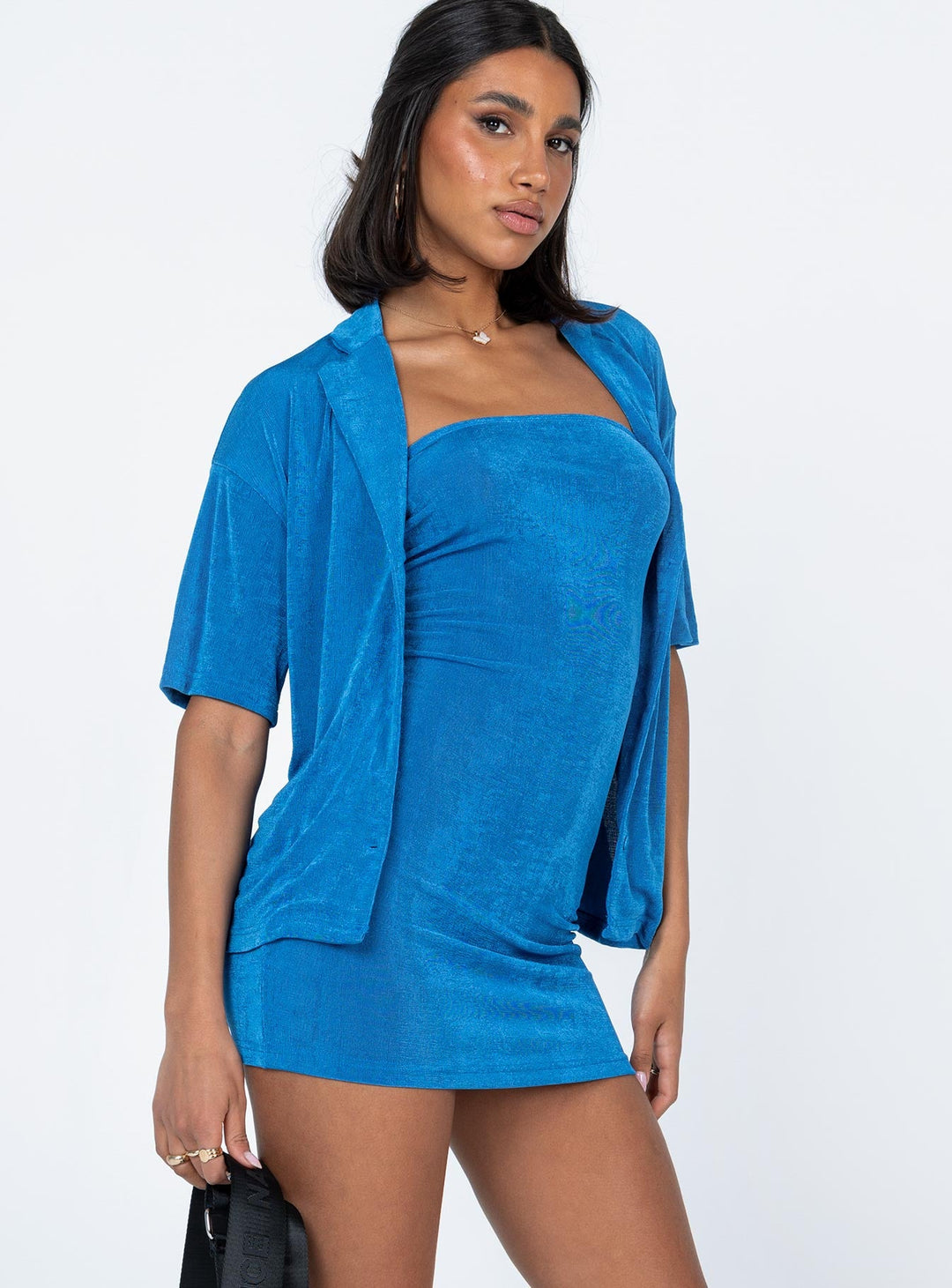 Misha Set Blau