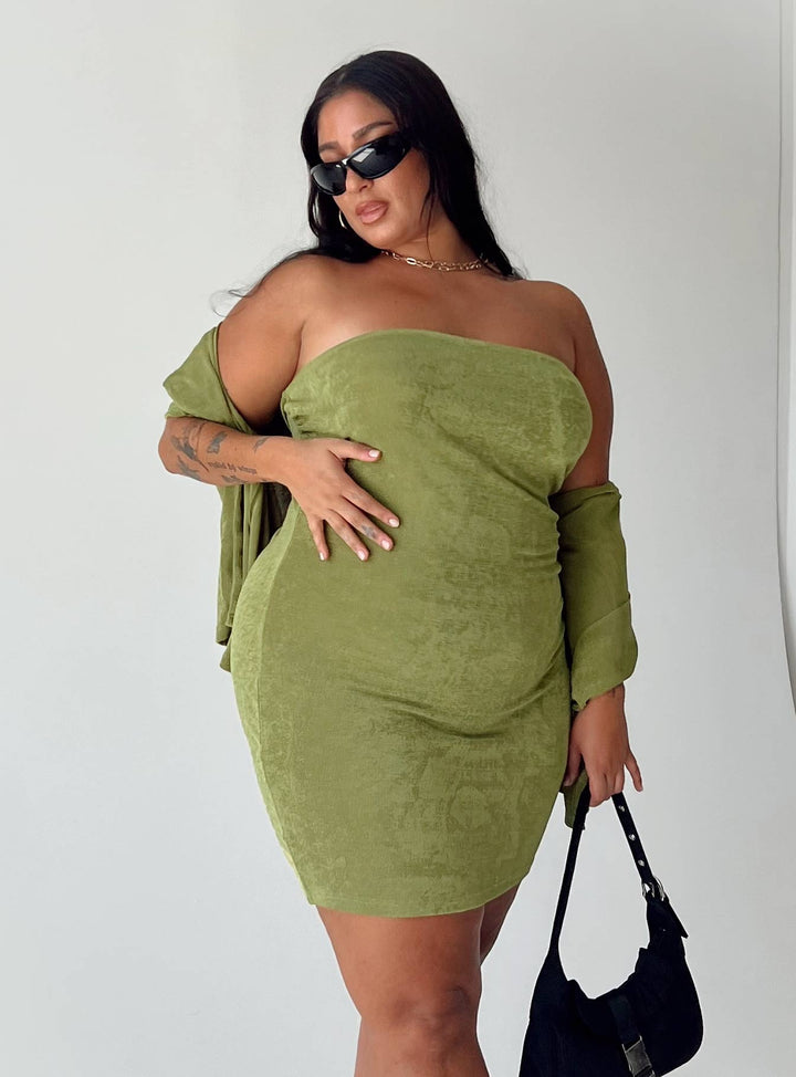 Misha Set Grüne Kurve