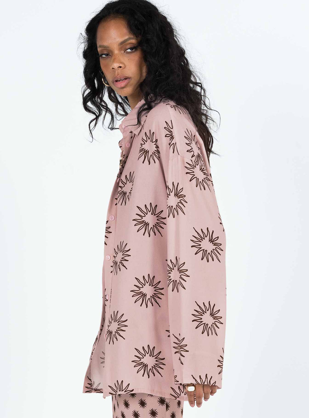 Freda Shirt Rosa