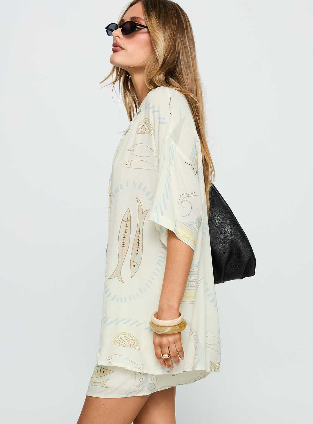 Caraliia Hemd Creme