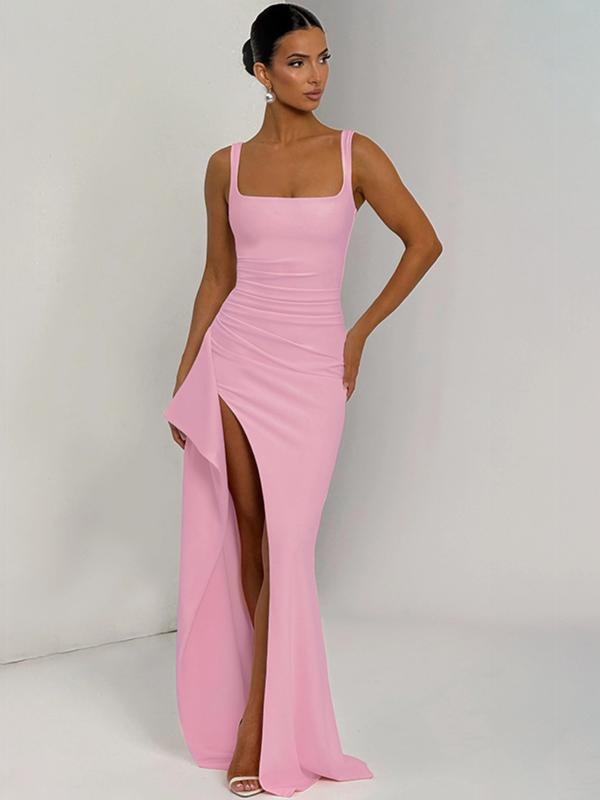 Helena Luxe Evening Gown