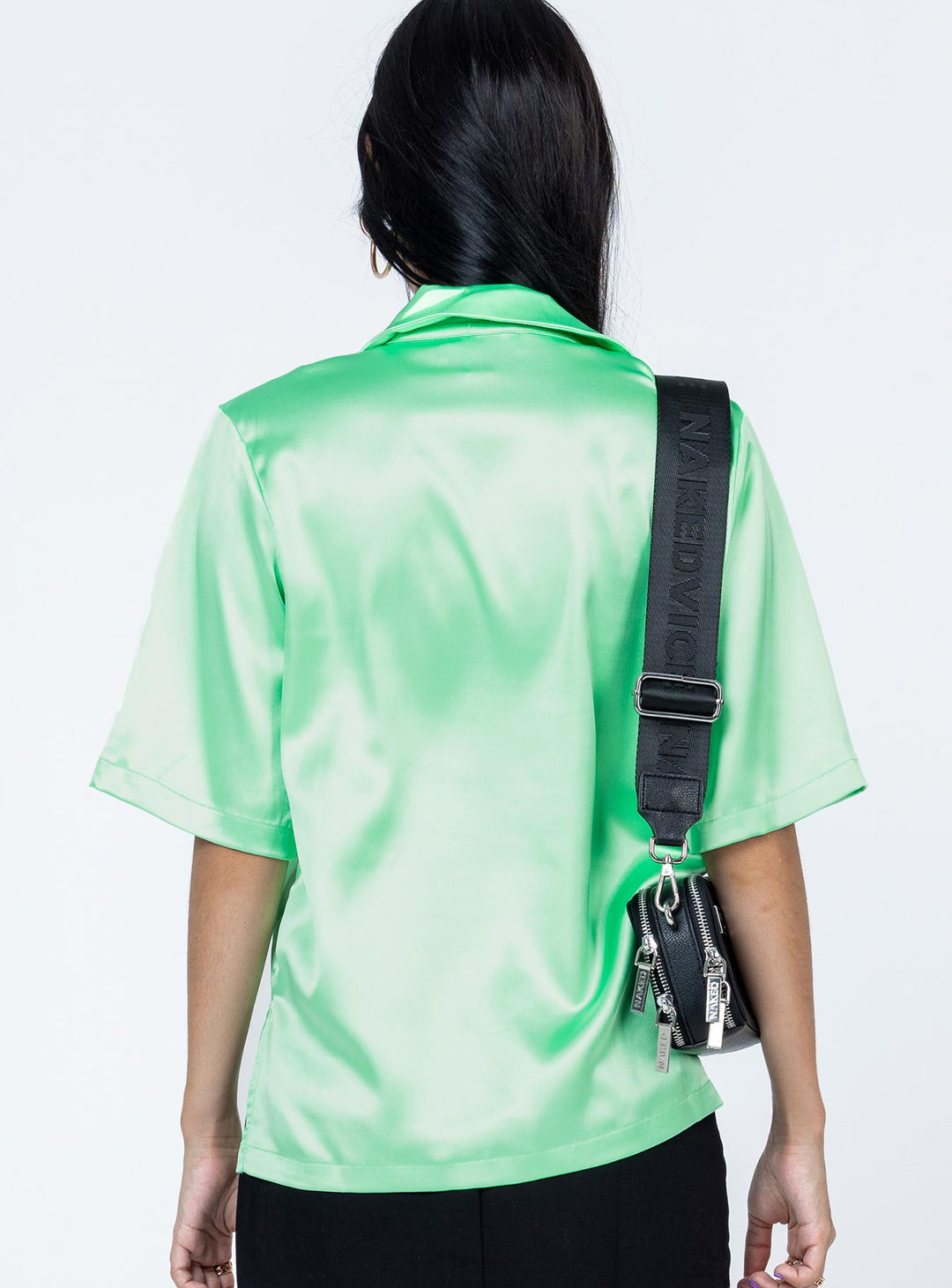 Leona Shirt Grün