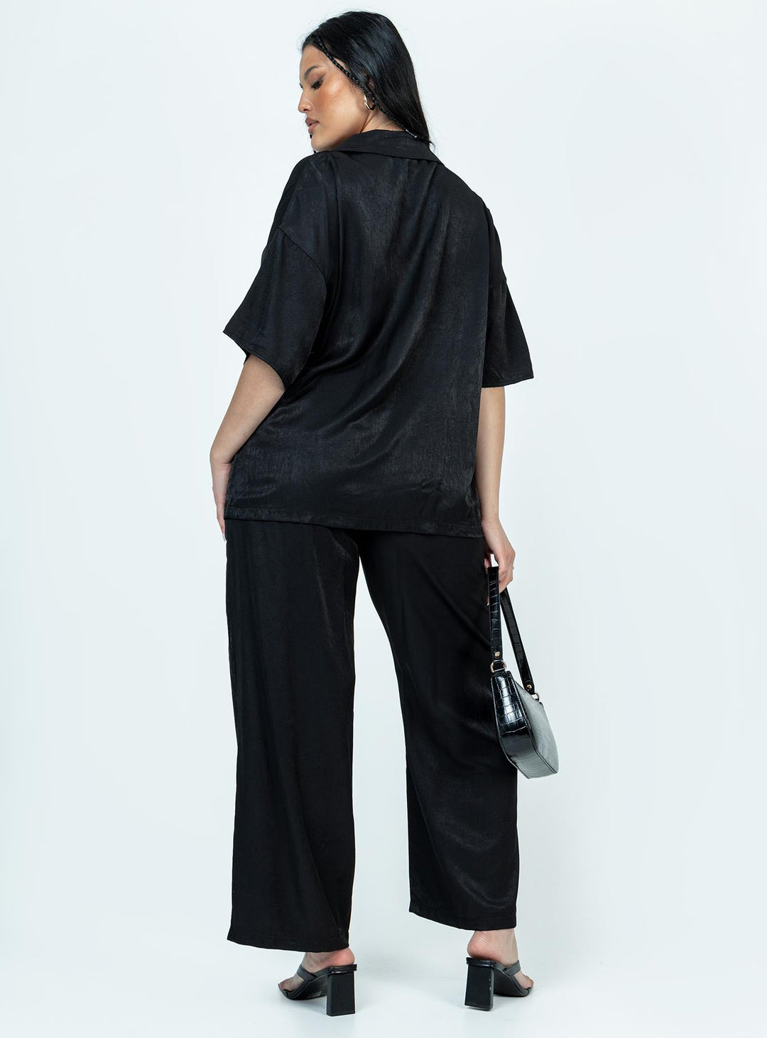 Leddick Set Schwarz