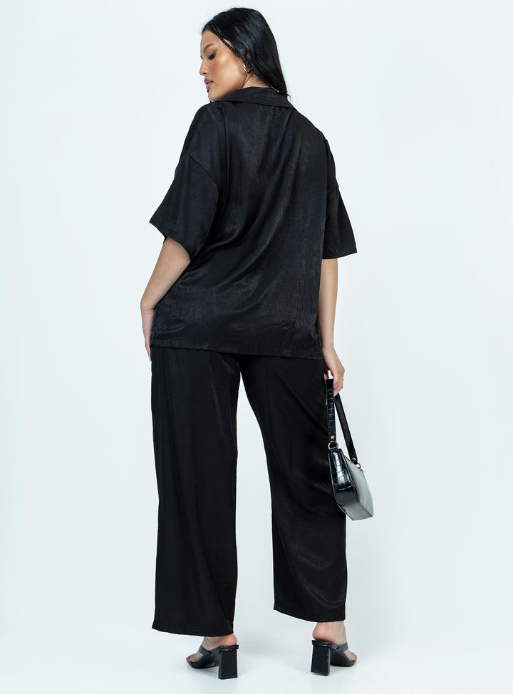 Leddick Set Schwarz