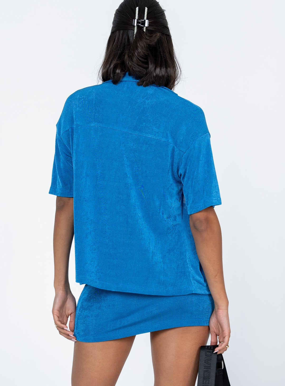 Misha Set Blau