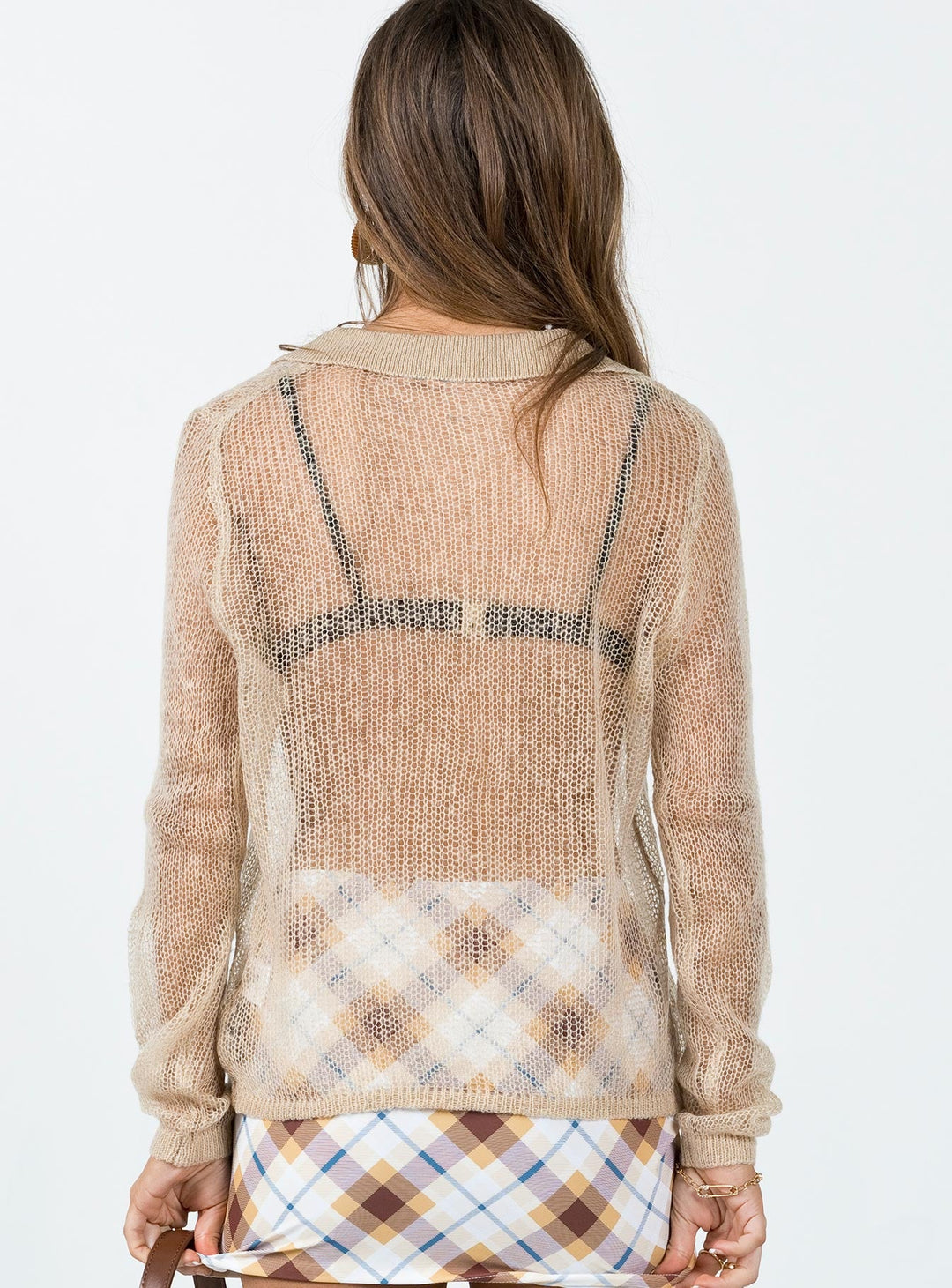 Mariam Hemd Creme