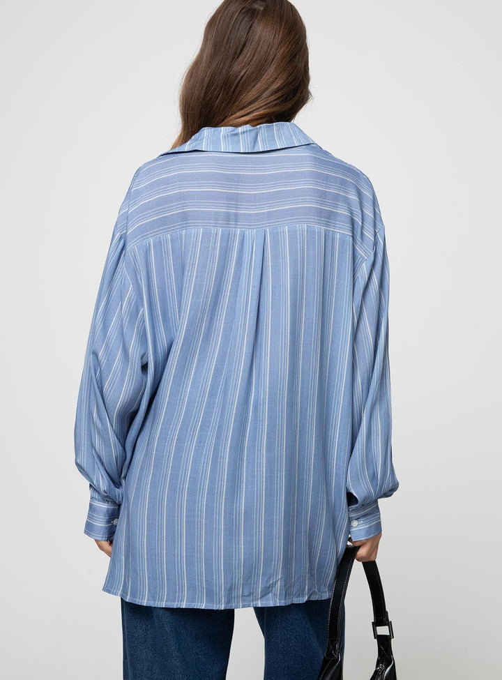 Markan Hemd Blau
