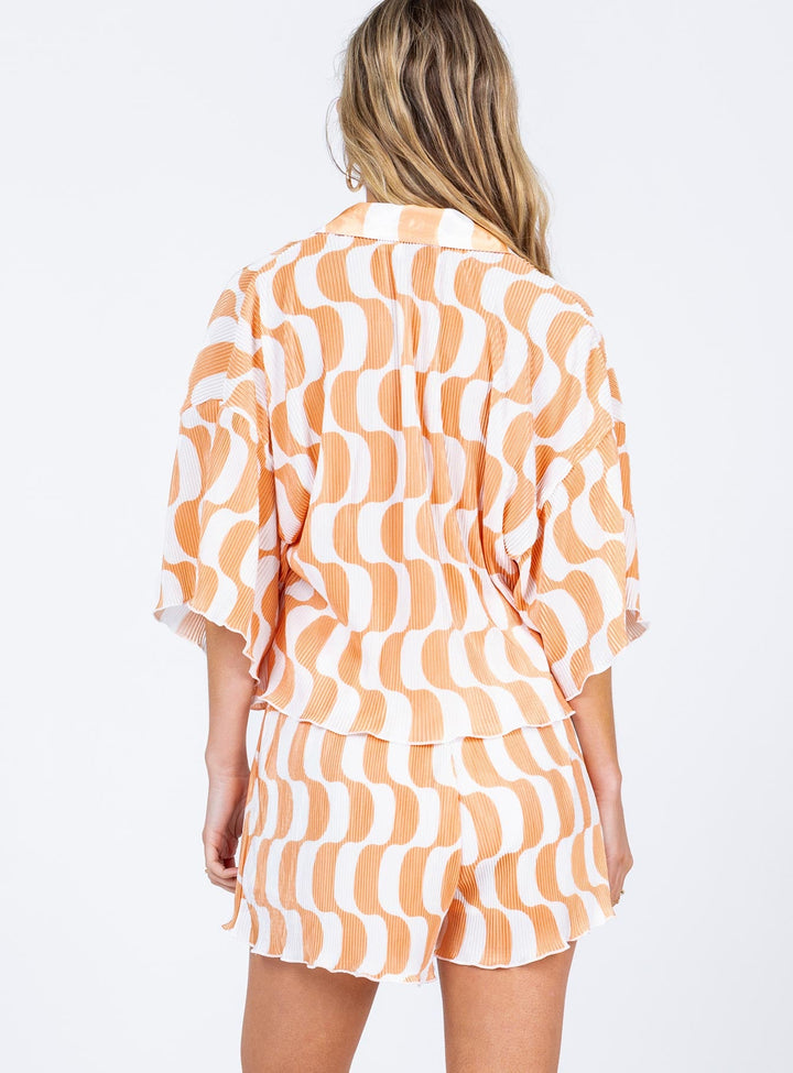 Swiper Set Orange
