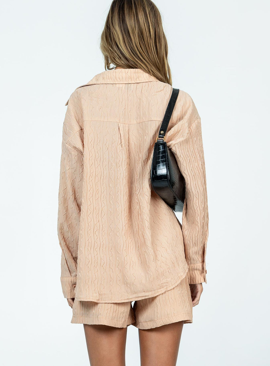 Kaitlyn 2-teiliges Set Beige