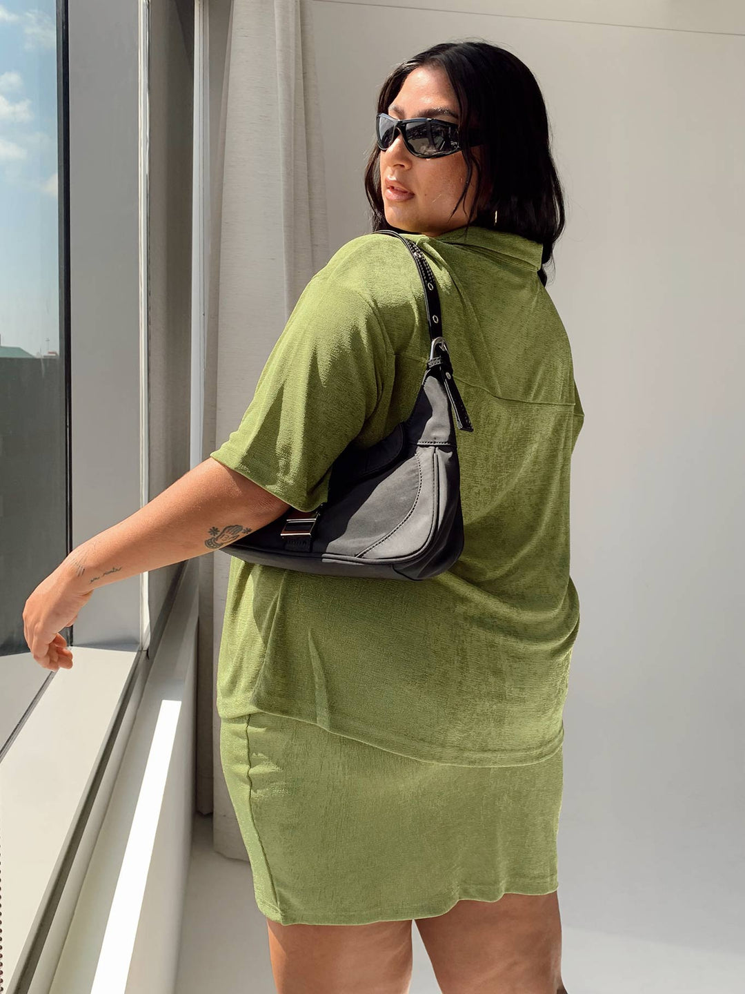 Misha Set Grüne Kurve