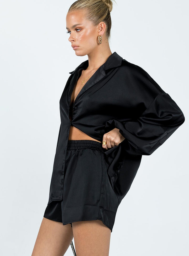 Mahla Set Schwarz