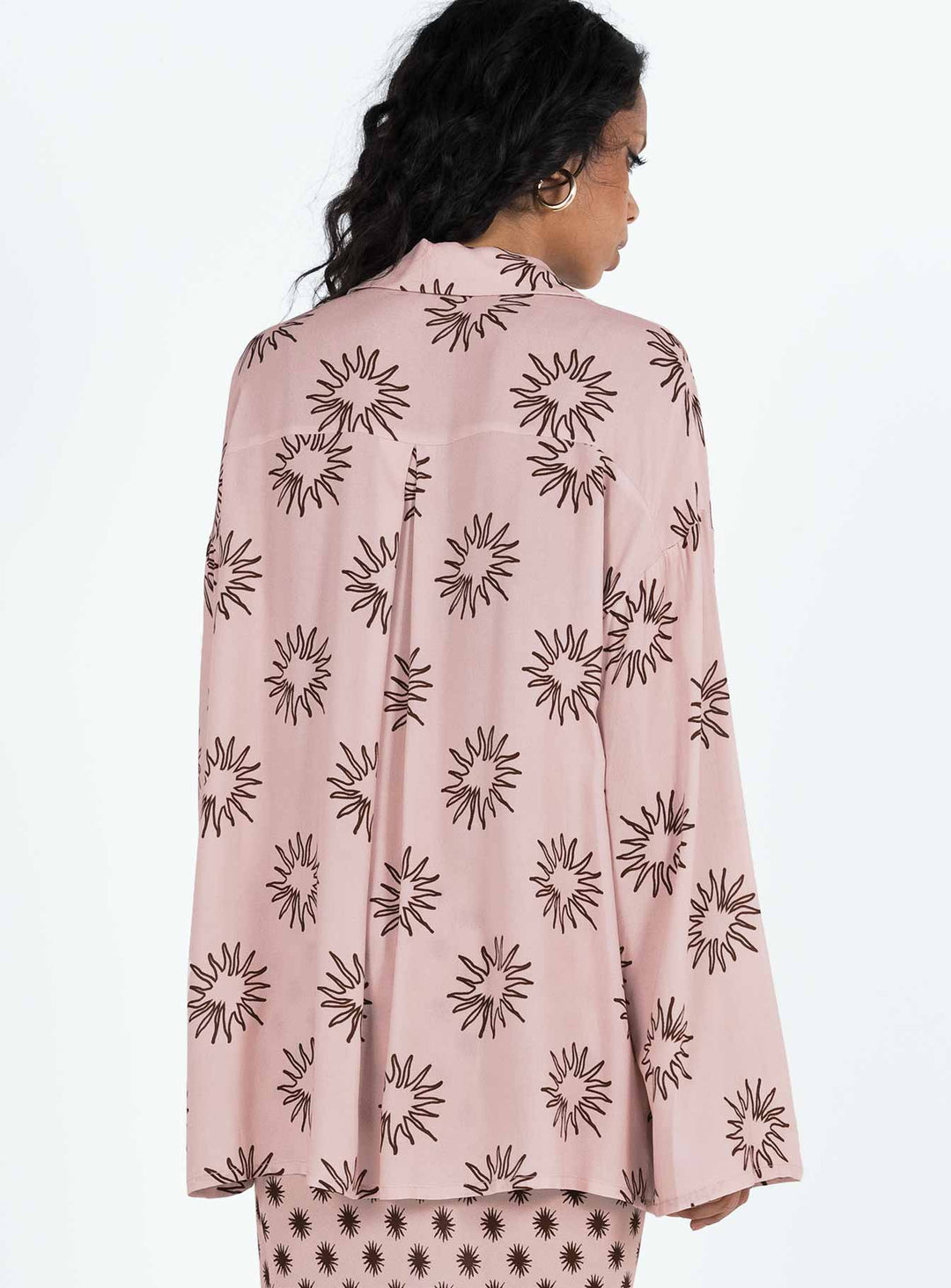 Freda Shirt Rosa