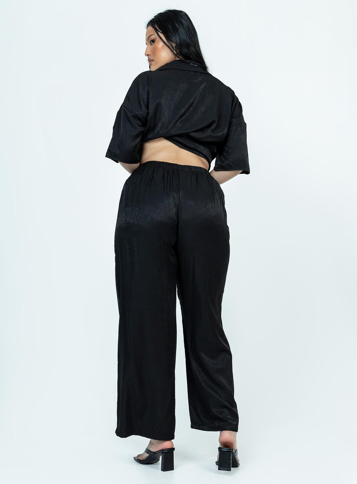 Leddick Set Schwarz