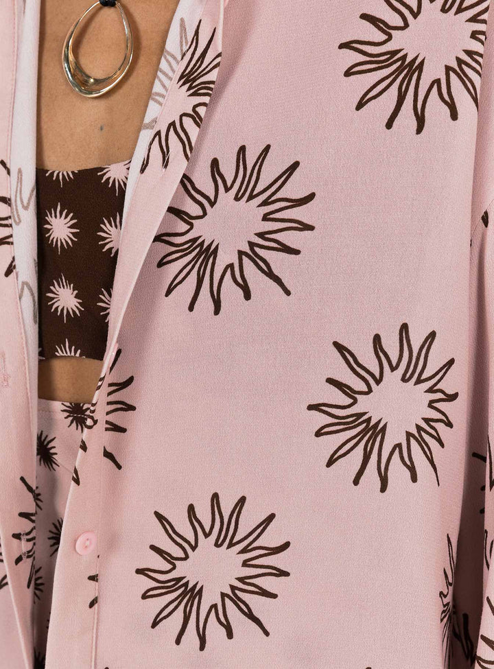 Freda Shirt Rosa