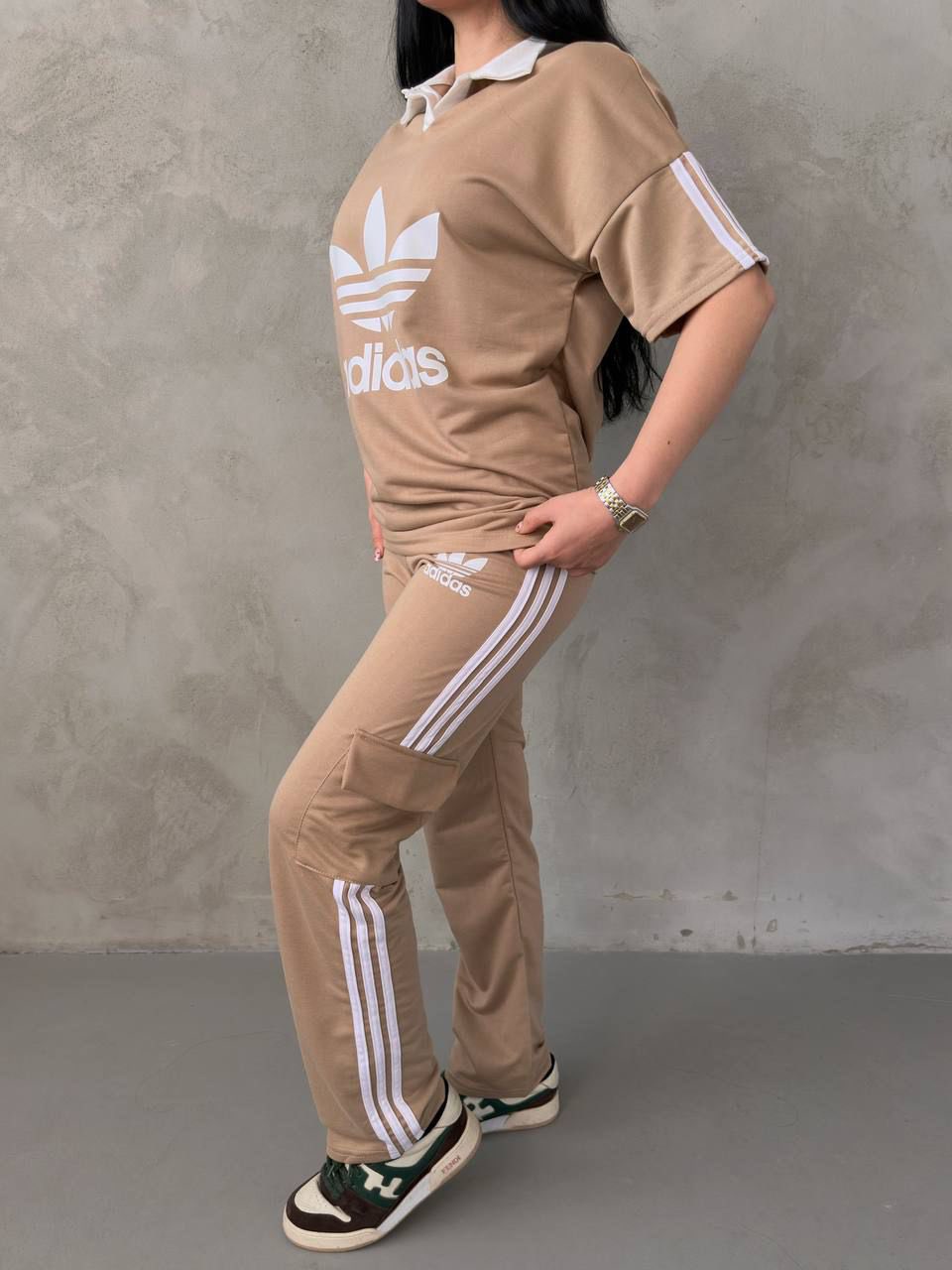 Adidas Women’s Set – Buy Today  63% OFF  Limited Stock