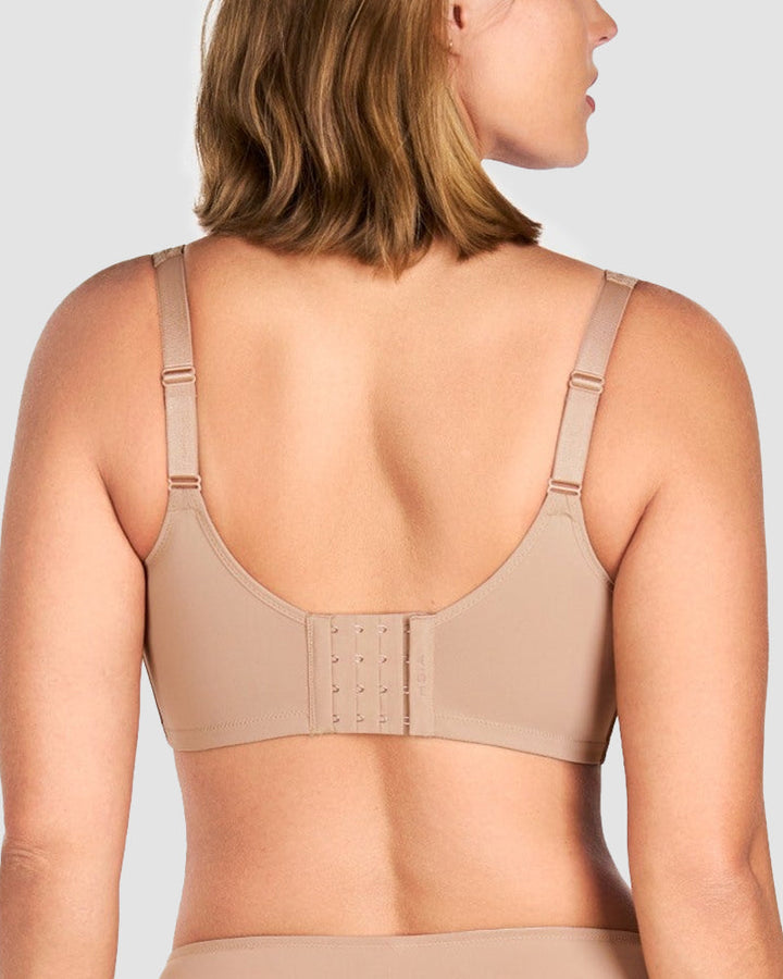 BOGO🔥Mesh Cooling Full Coverage Minimizer Bra