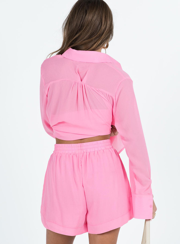 Katia Set Rosa