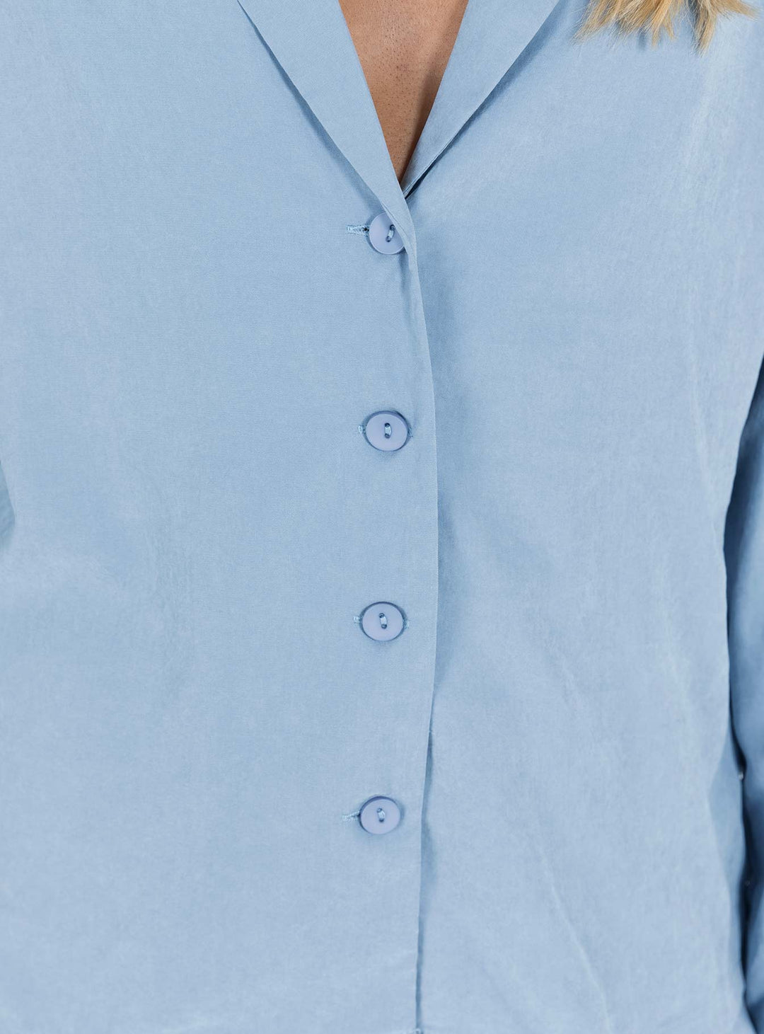 Segelset Dusty Blue