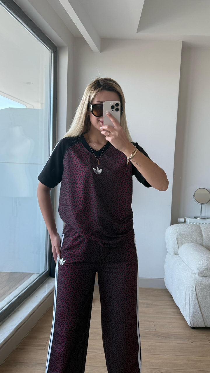 Originals™ Merka Leopard™ Set – Sportlicher Chic mit urbanem Touch