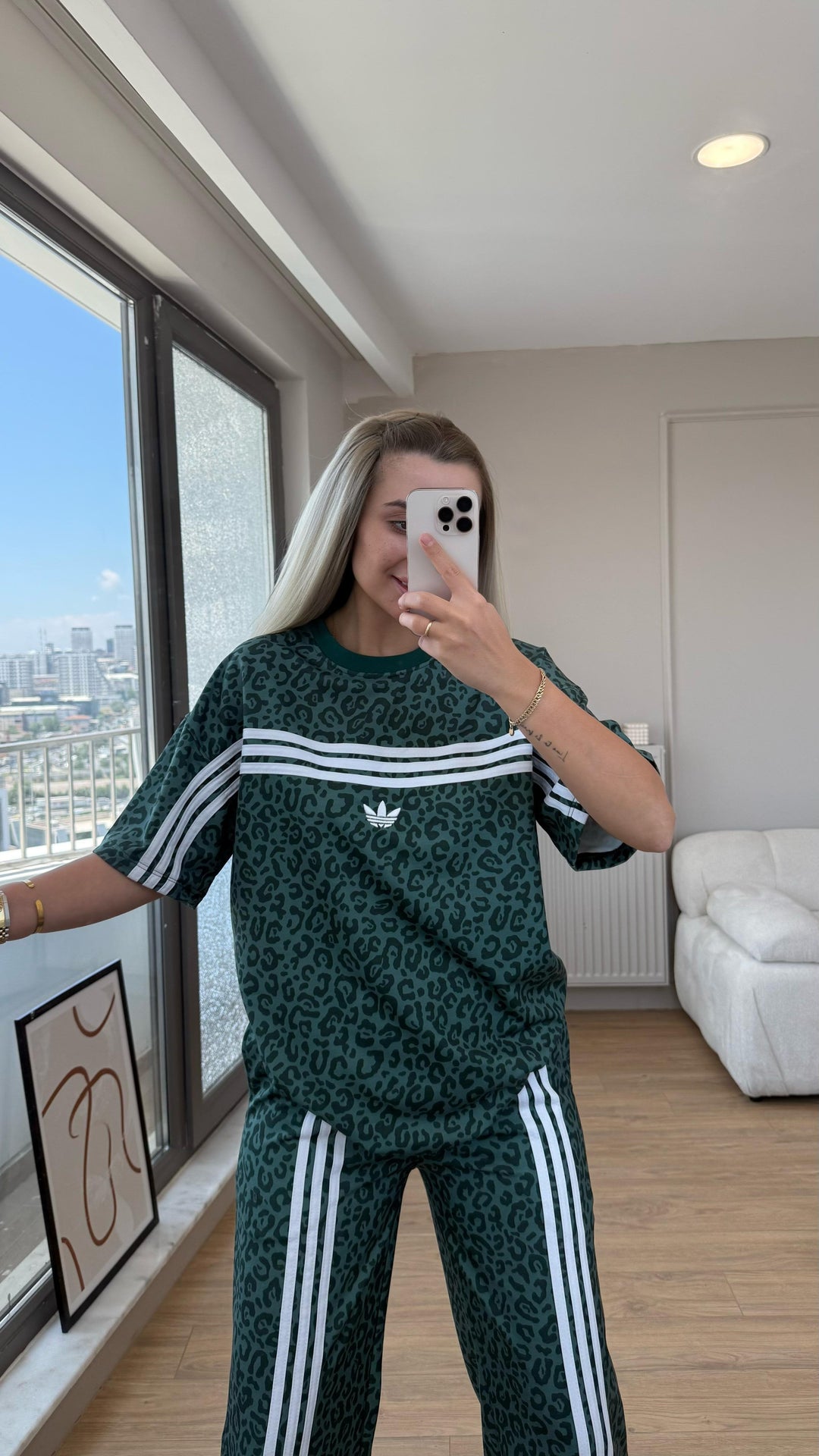 Adidas Originals™ Leopard Classic™ Set