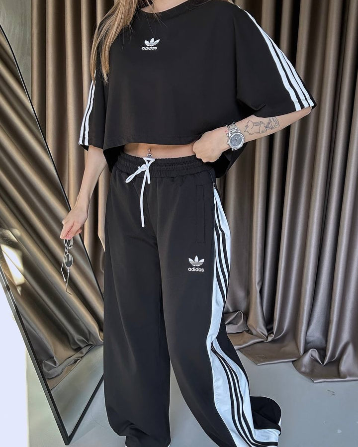 Adidas Urban Luxe – The Set That Redefines Everyday Elegance
