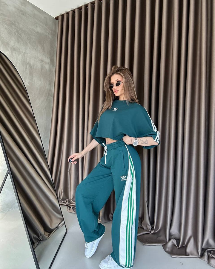 Adidas Urban Luxe – The Set That Redefines Everyday Elegance
