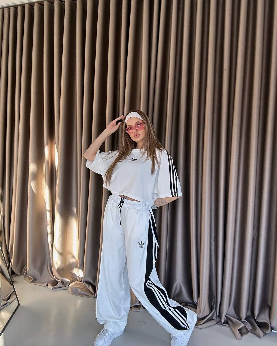 Adidas Urban Luxe – The Set That Redefines Everyday Elegance