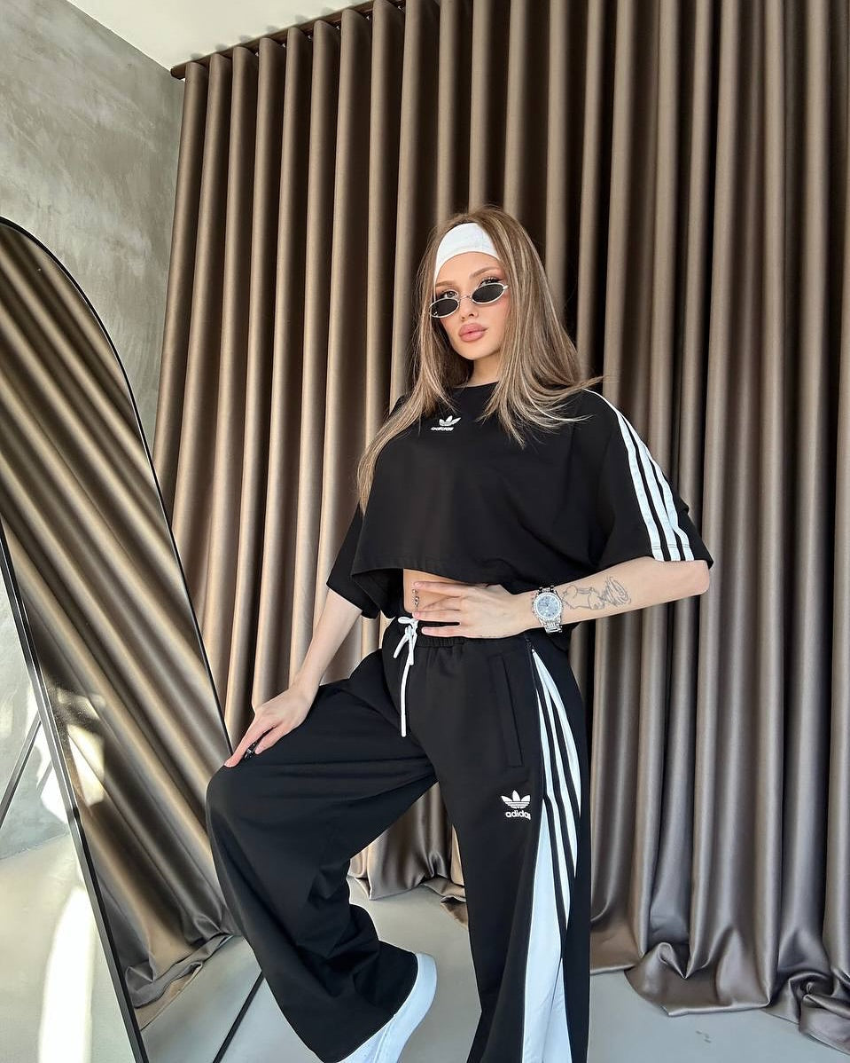 Adidas Urban Luxe – The Set That Redefines Everyday Elegance
