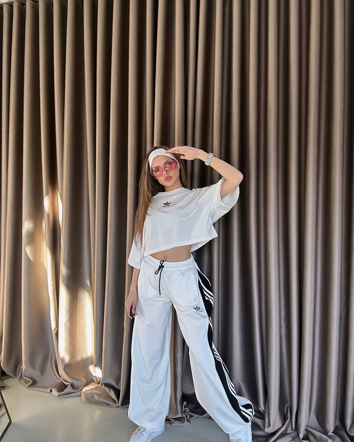 Adidas Urban Luxe – The Set That Redefines Everyday Elegance