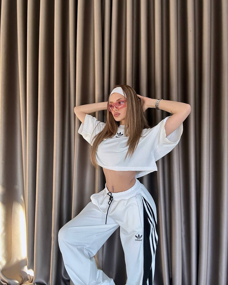 Adidas Urban Luxe – The Set That Redefines Everyday Elegance