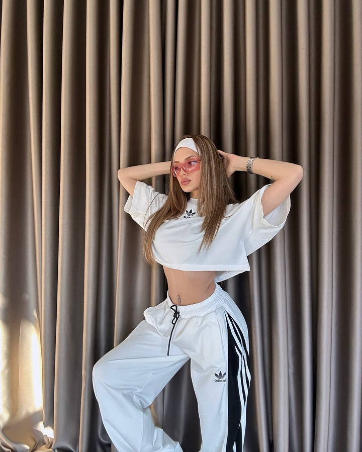 Adidas Urban Luxe – The Set That Redefines Everyday Elegance