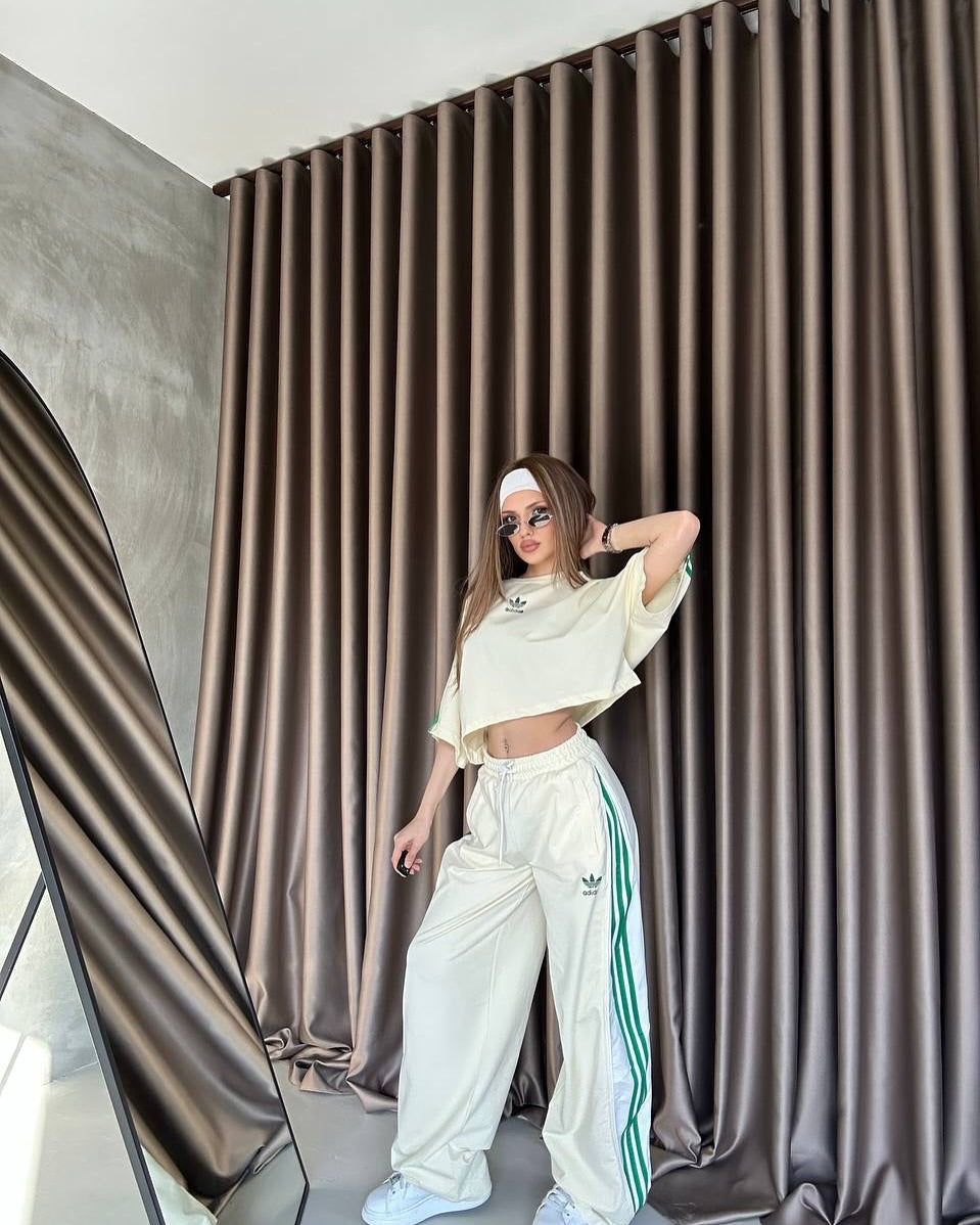 Adidas Urban Luxe – The Set That Redefines Everyday Elegance