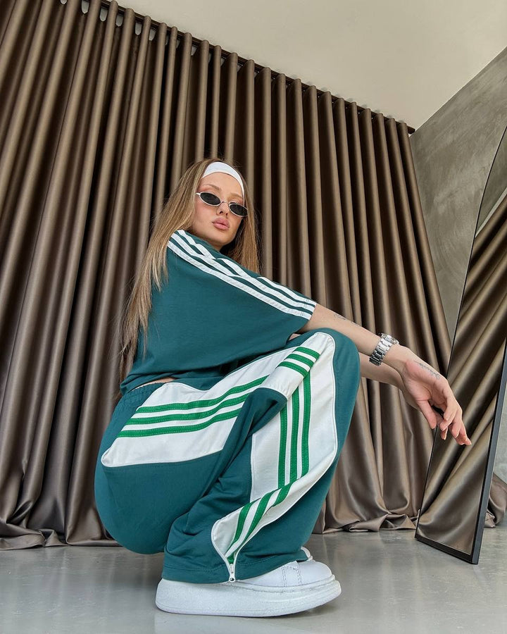 Adidas Urban Luxe – The Set That Redefines Everyday Elegance