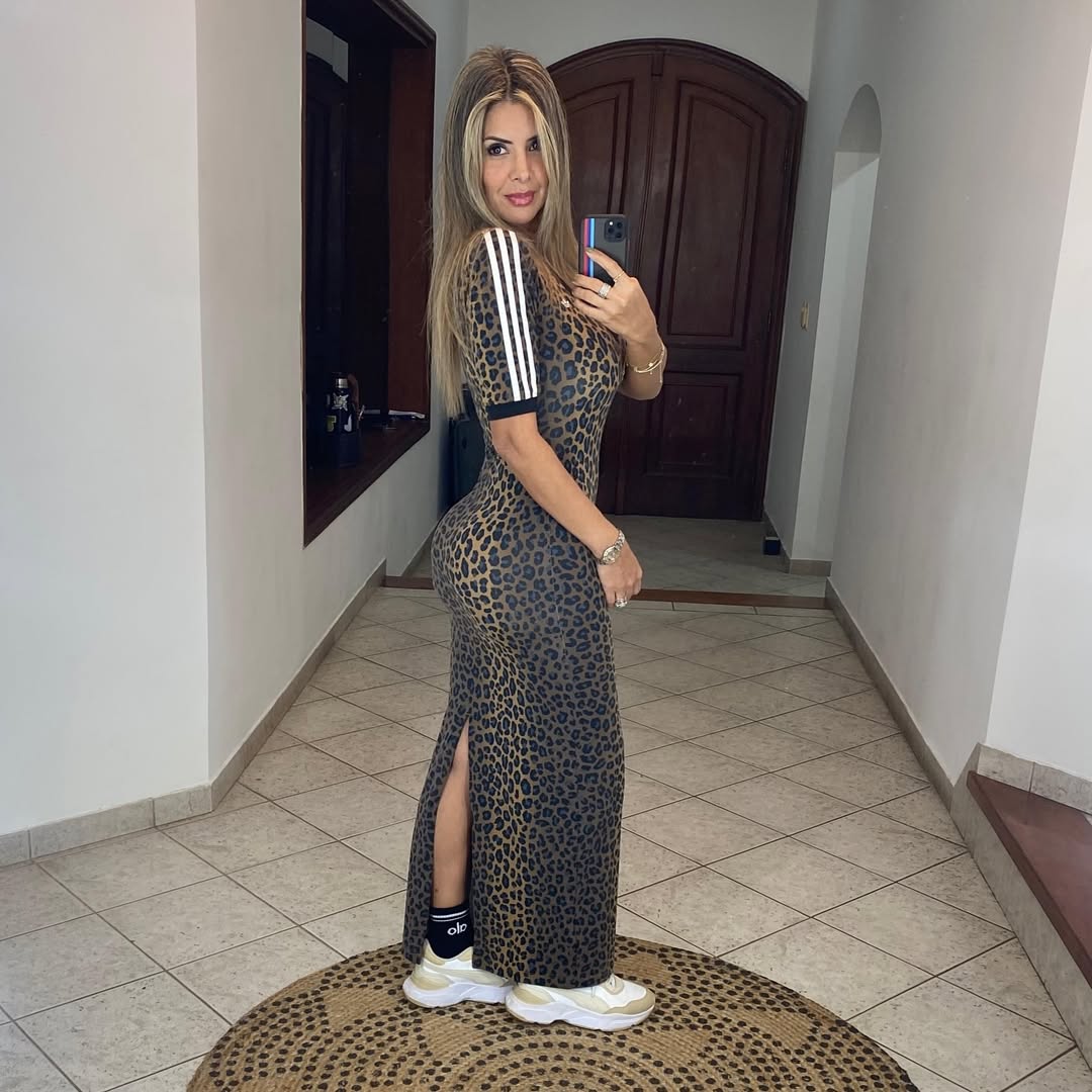 adAir Originals™ Wild Touch Kleid