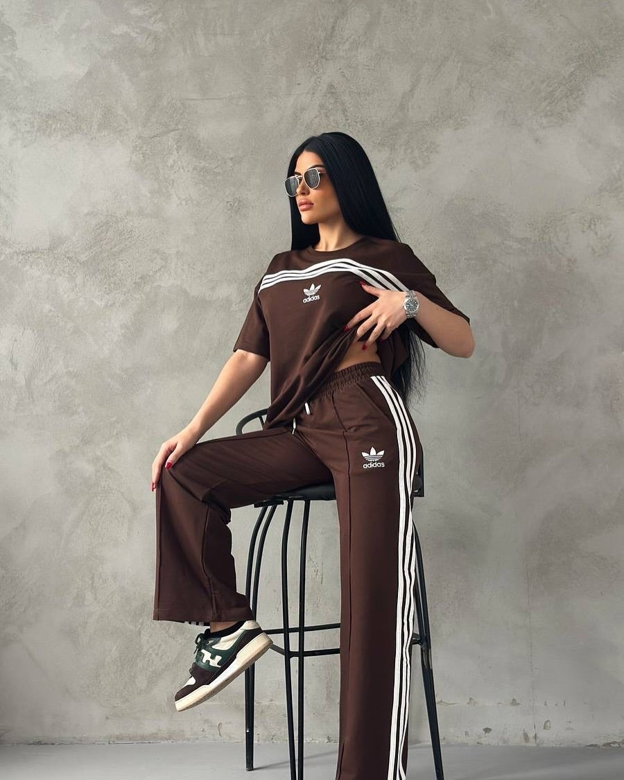 🔥 Adidas Originals™ Luxe Edition – Designed for Women Who Own Their Space