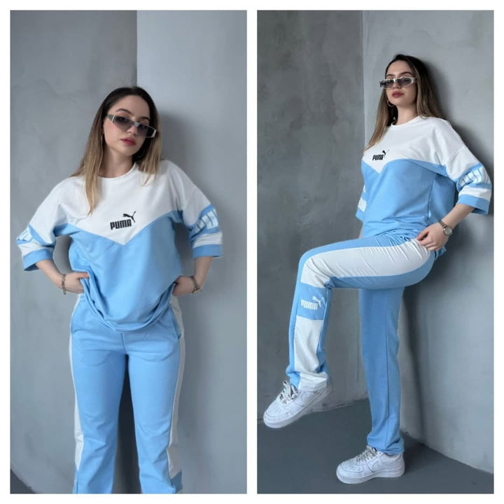 Puma Power Set – Strength in Simplicity
