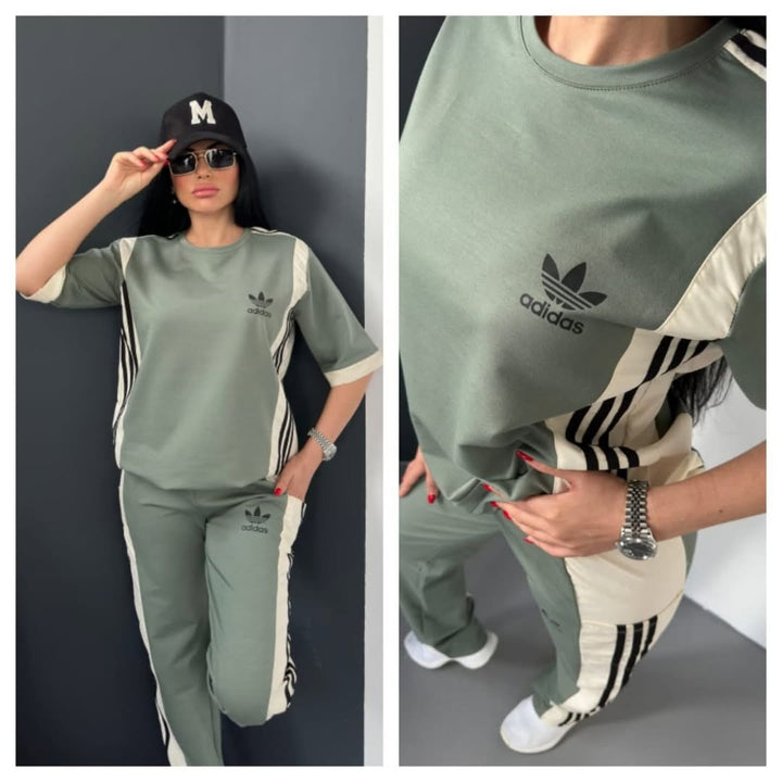 ADIDAS ORIGINAL STYLE WOMEN'S SET - Buy 1, Get 3 Free