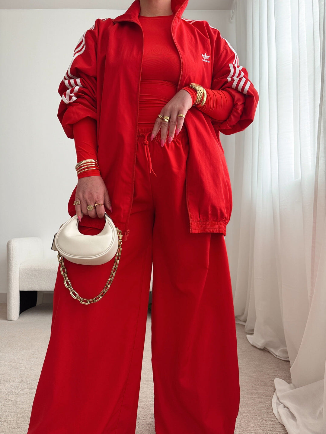 Originals Scarlet Red™ Luxe Tracksuit