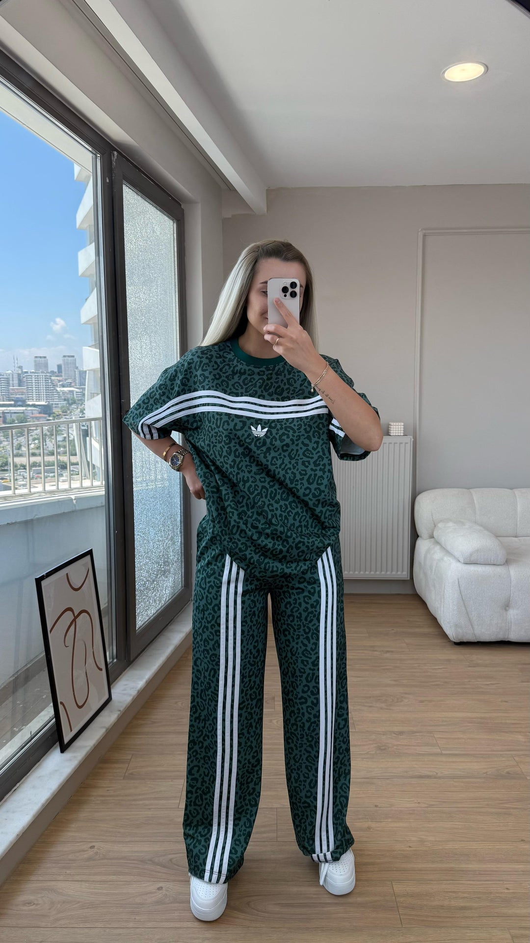 Adidas Originals™ Leopard Classic™ Set