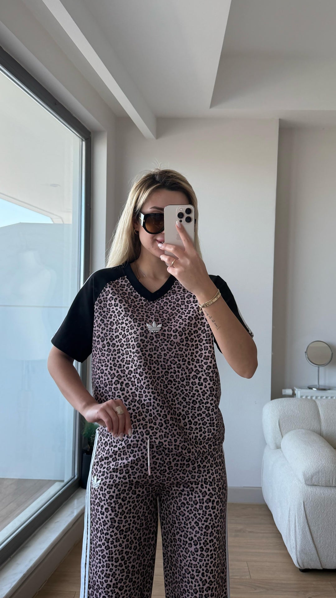 Originals™ Merka Leopard™ Set – Sportlicher Chic mit urbanem Touch